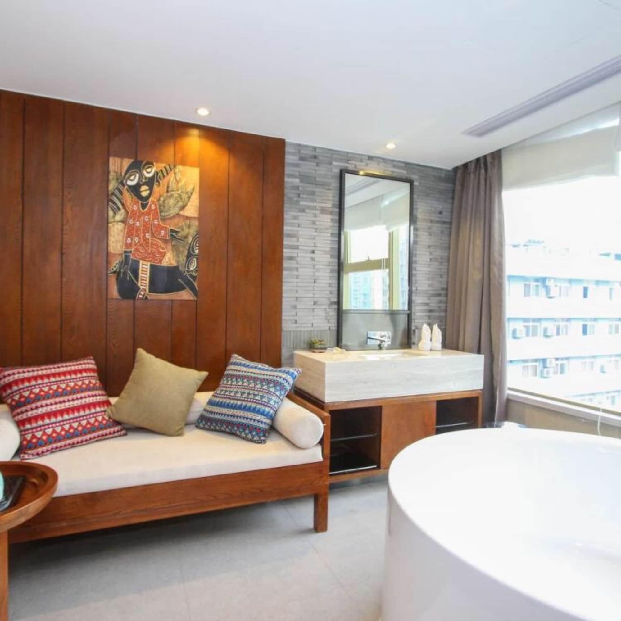 SSAW Boutique Hotel Hangzhou Wildwind Extérieur photo