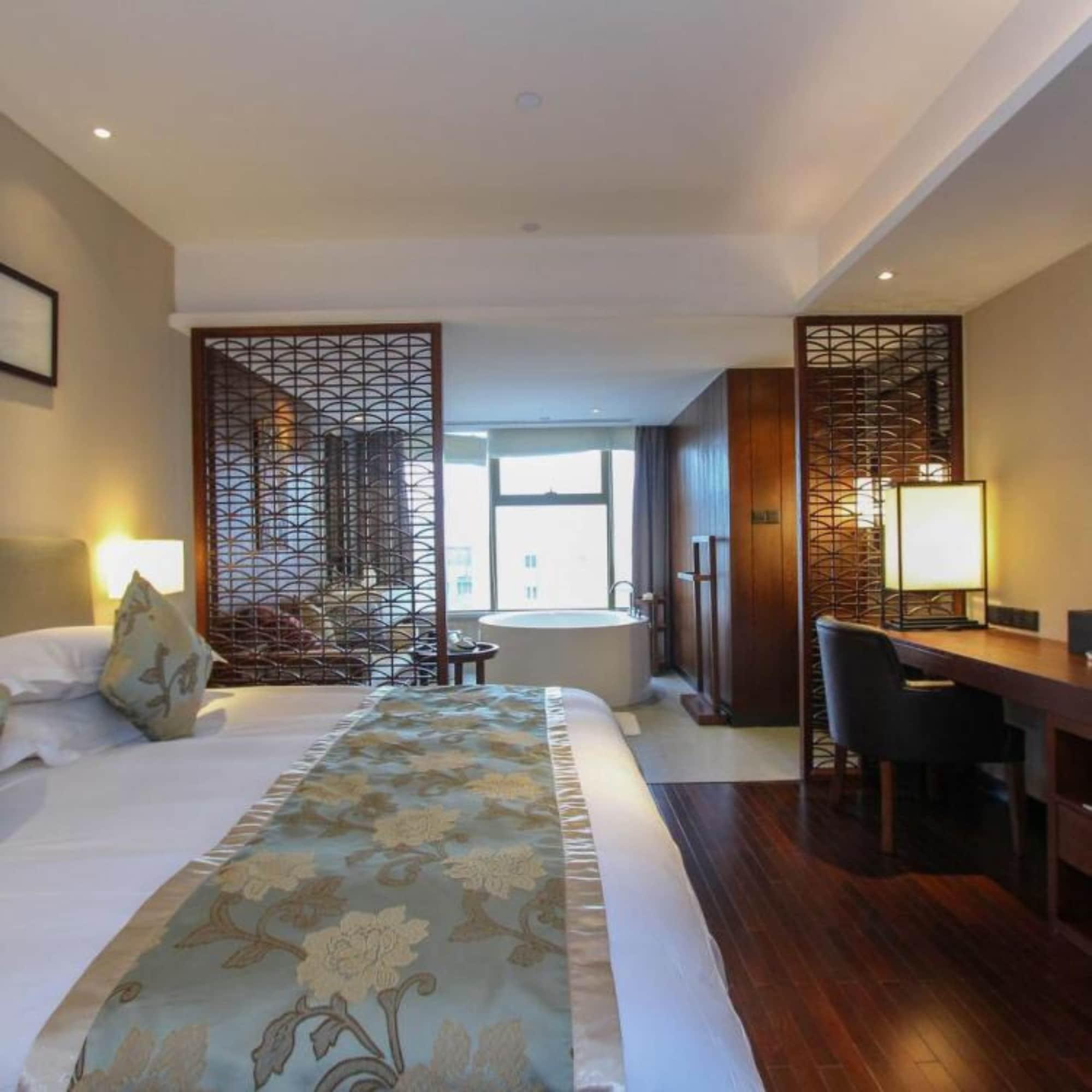 SSAW Boutique Hotel Hangzhou Wildwind Extérieur photo