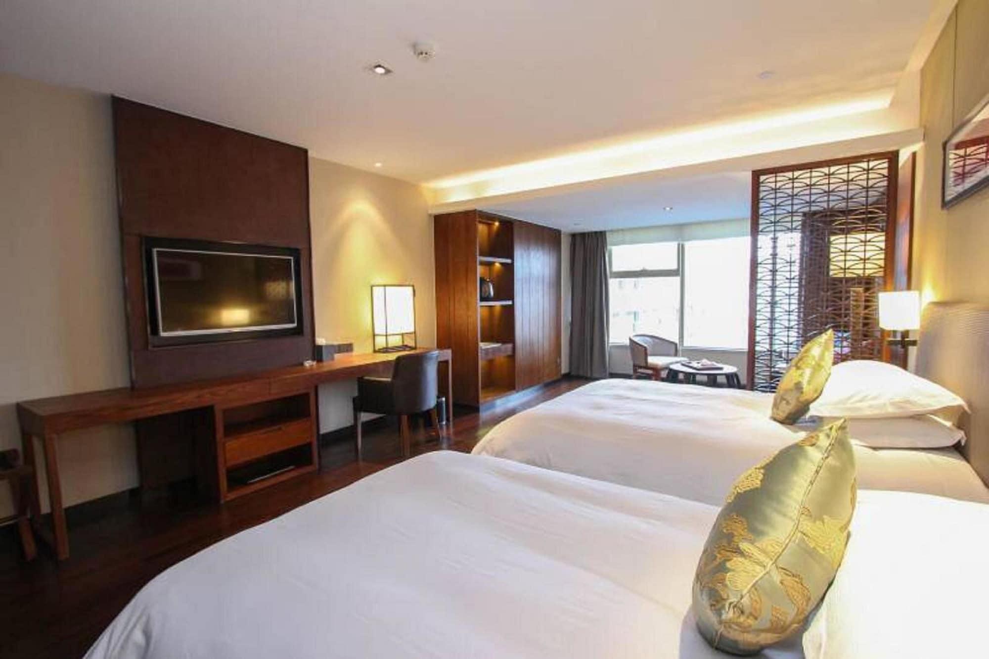 SSAW Boutique Hotel Hangzhou Wildwind Extérieur photo