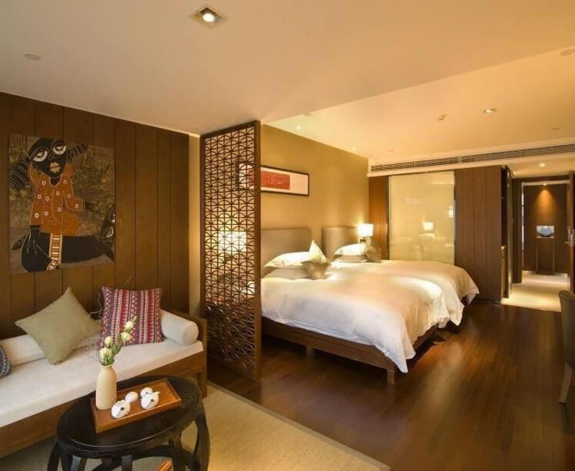 SSAW Boutique Hotel Hangzhou Wildwind Extérieur photo