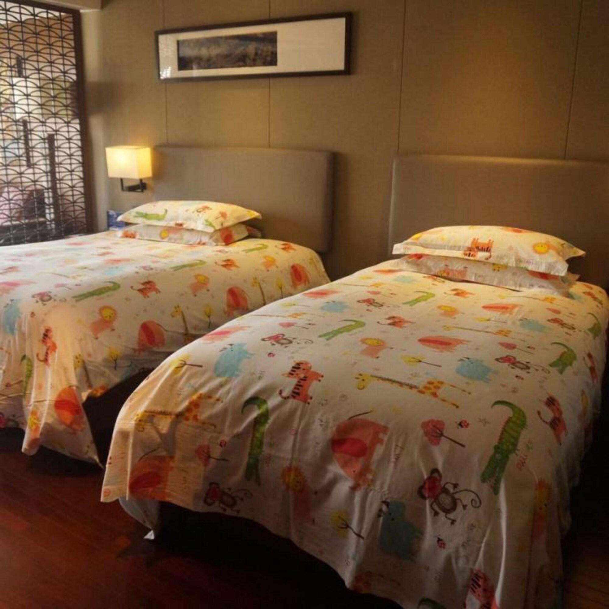 SSAW Boutique Hotel Hangzhou Wildwind Extérieur photo