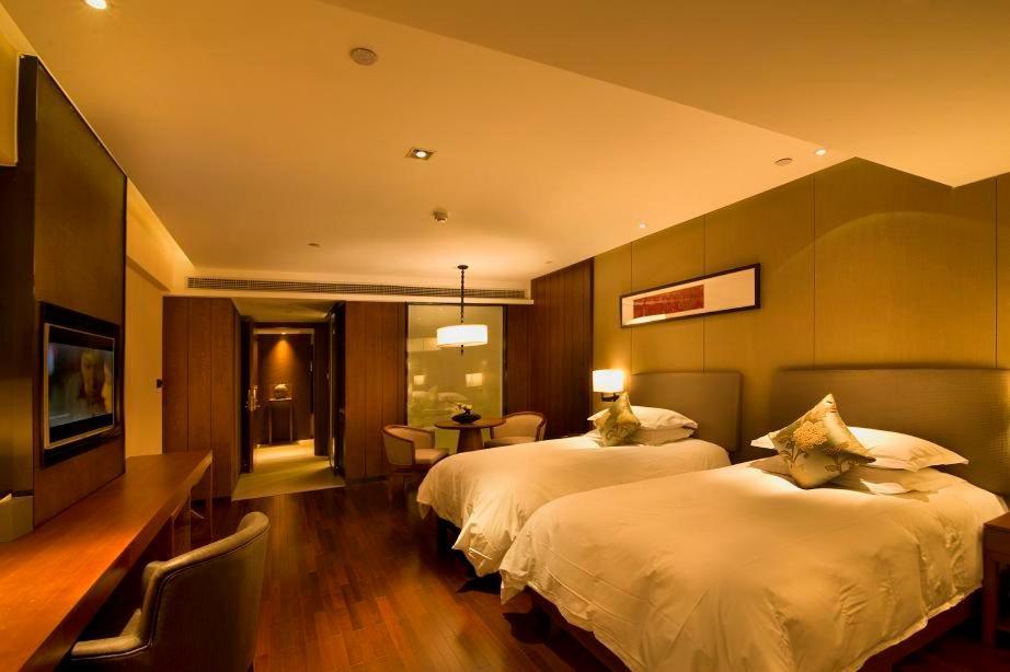 SSAW Boutique Hotel Hangzhou Wildwind Extérieur photo