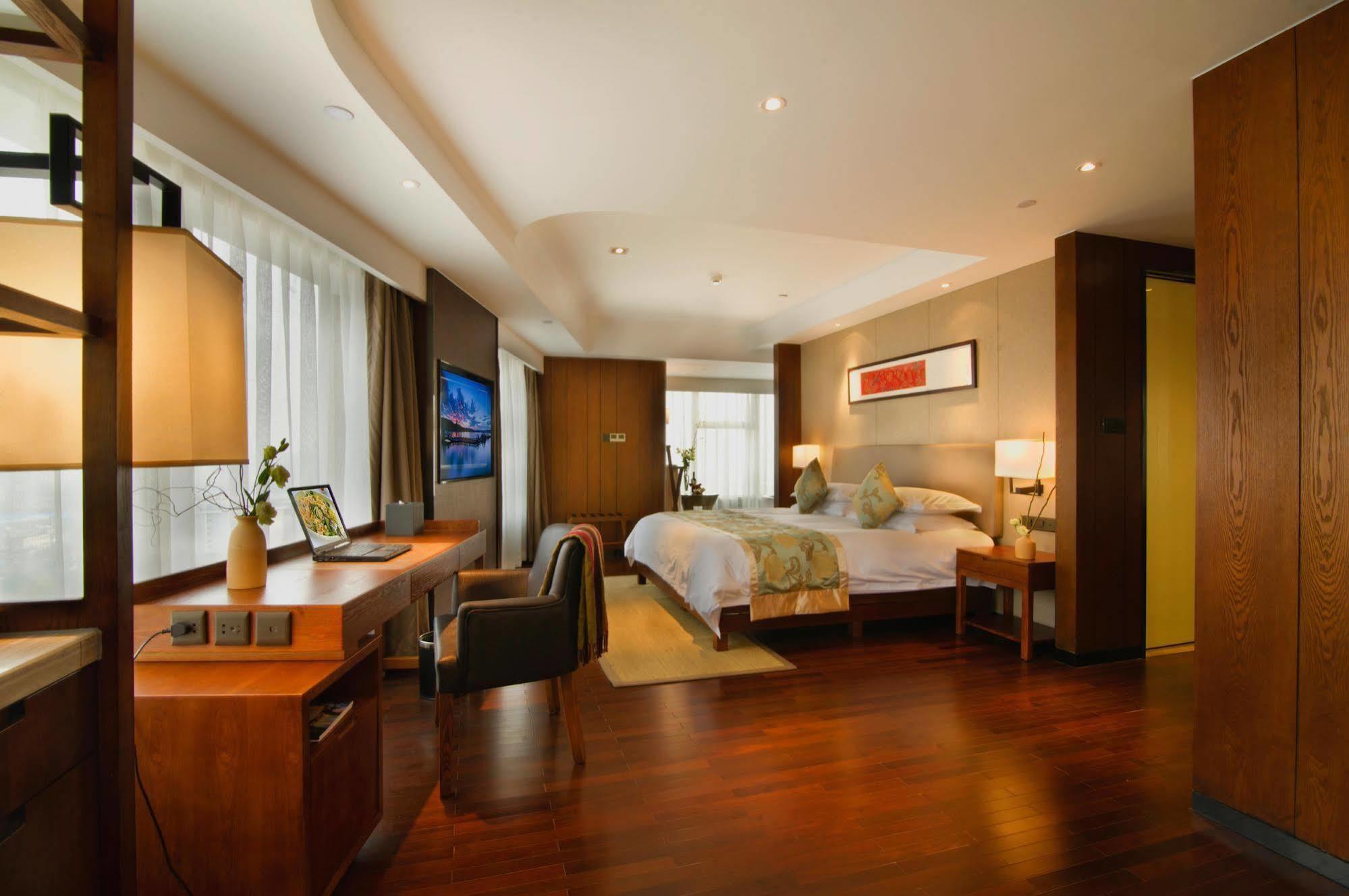 SSAW Boutique Hotel Hangzhou Wildwind Extérieur photo