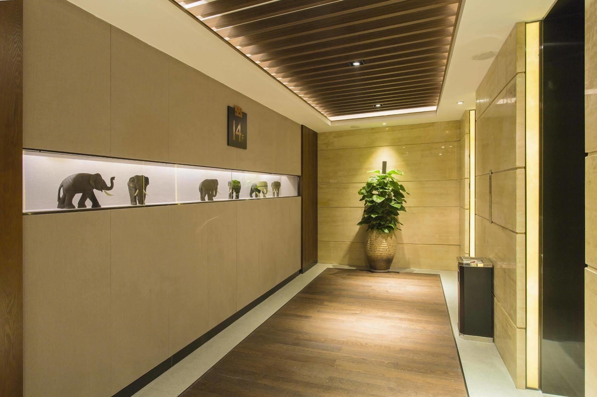 SSAW Boutique Hotel Hangzhou Wildwind Extérieur photo