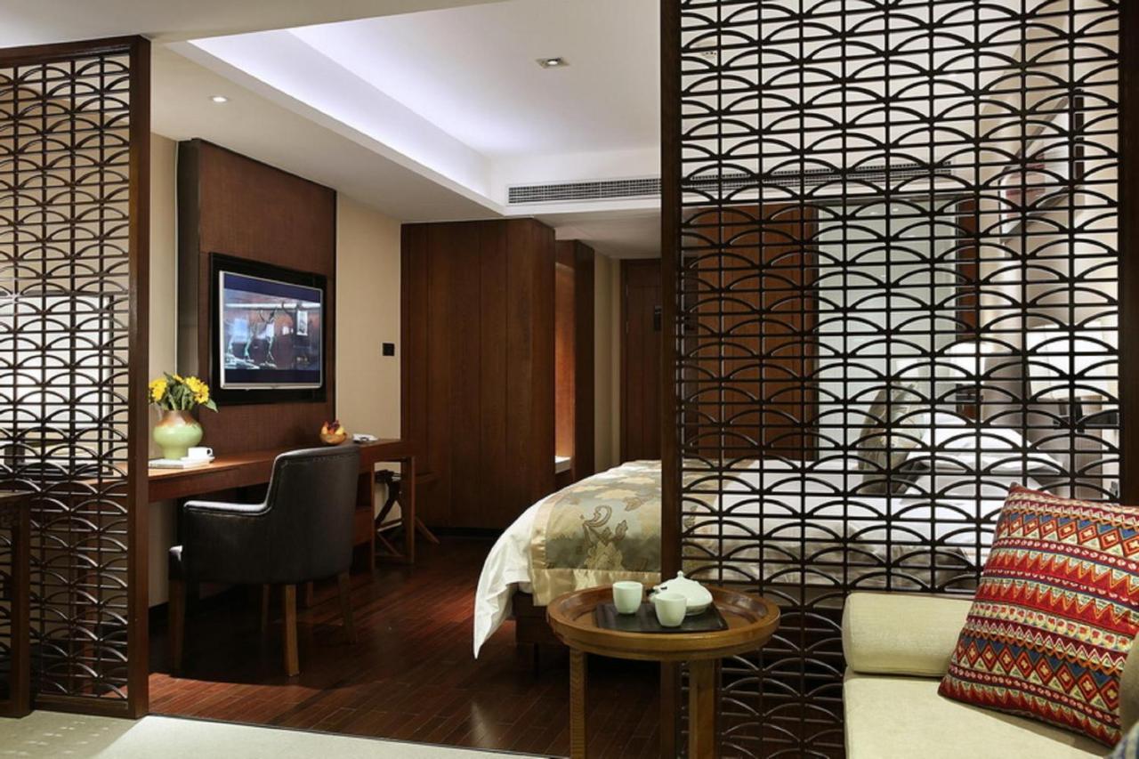 SSAW Boutique Hotel Hangzhou Wildwind Extérieur photo