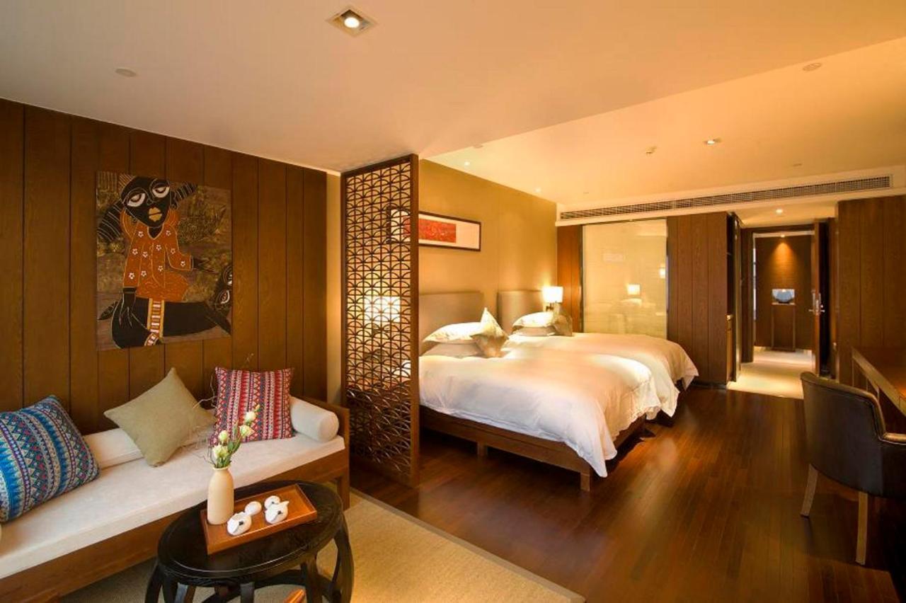 SSAW Boutique Hotel Hangzhou Wildwind Extérieur photo